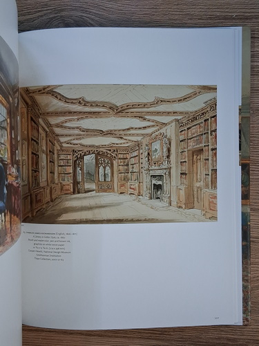 Gail S. Davidson - House proud. Nineteenth century watercolor interiors from the thaw collection