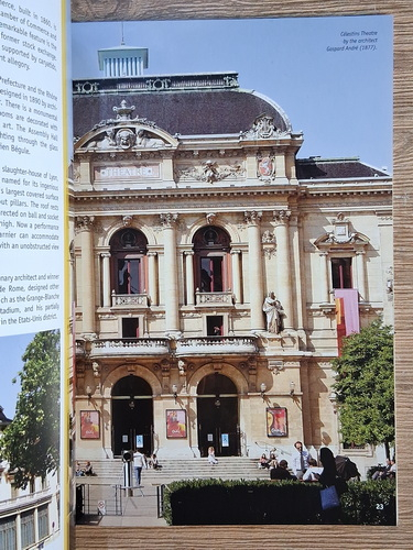 Gerald Gambier - Discover Lyon and its world heritage