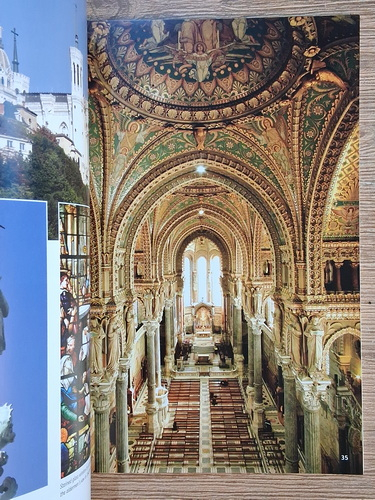 Gerald Gambier - Discover Lyon and its world heritage