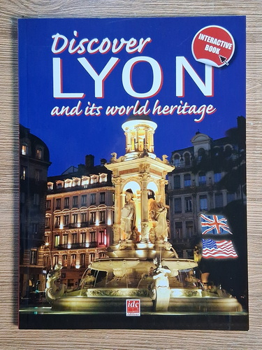 Anticariat: Gerald Gambier - Discover Lyon and its world heritage