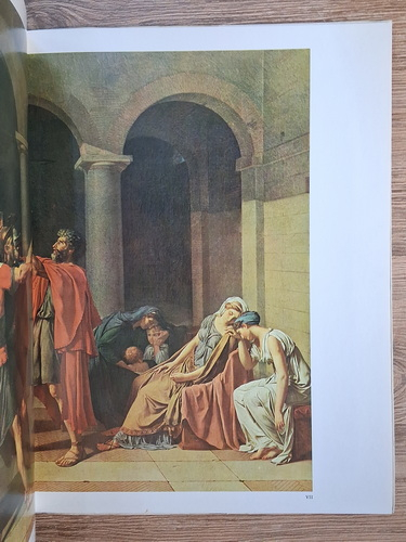 I maestri del colore. David