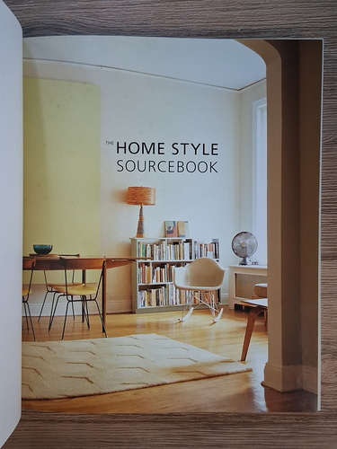 Leslie Geddes Brown - The home style sourcebook. Inspirational decorating schemes for every home