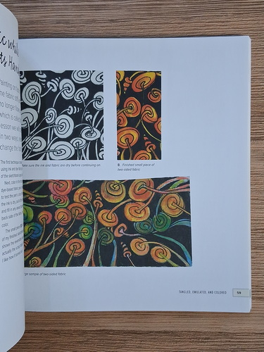 Beckah Krahula - Tangle journey. Exploring the far reaches of tangle drawing, from simple strokes to color and mixed media
