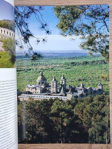 Monastere Royal de San Lorenzo de l'Escorial