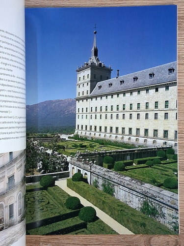 Monastere Royal de San Lorenzo de l'Escorial