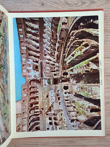 Rome. 80 fotocolor (album fotografie)