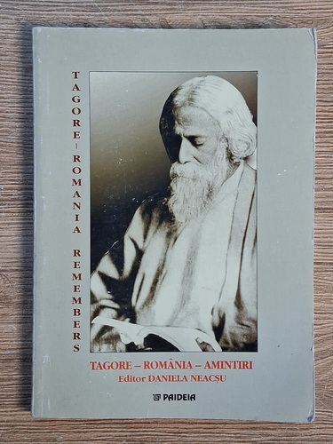 Anticariat: Tagore. Romania. Amintiri