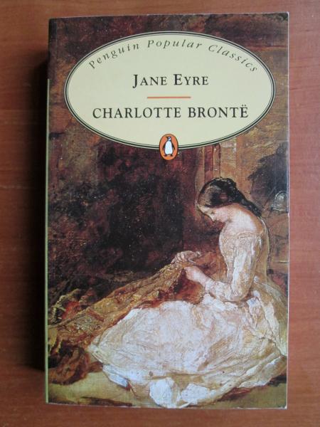 Anticariat: Charlotte Bronte - Jane Eyre