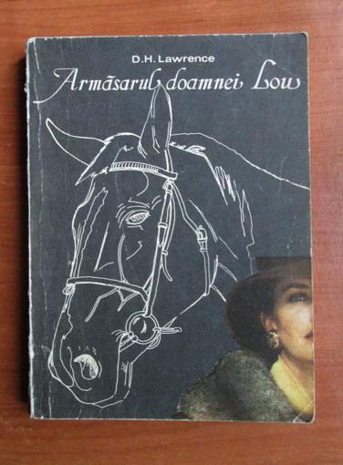 Anticariat: D. H. Lawrence - Armasarul doamnei Lou