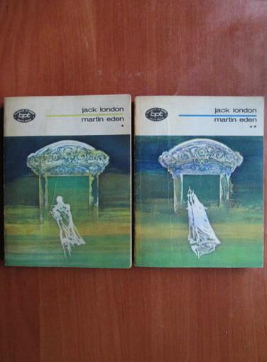 Anticariat: Jack London - Martin Eden (2 volume)