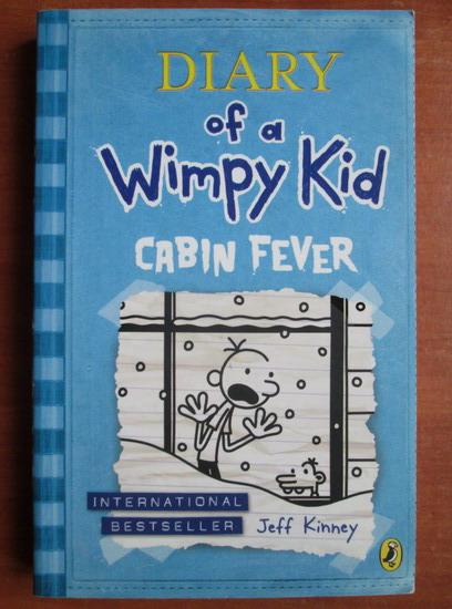 diary of a wimpy kid cabin fever movie