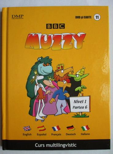 Anticariat: Muzzy. Curs multilingvistic (volumul 11)