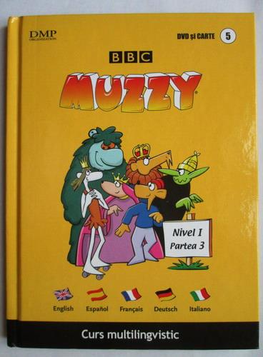 Anticariat: Muzzy. Curs multilingvistic (volumul 5)