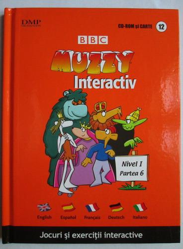 Anticariat: Muzzy interactiv. Curs multilingvistic (volumul 12)