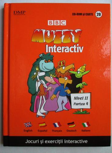 Anticariat: Muzzy interactiv. Curs multilingvistic (volumul 20)