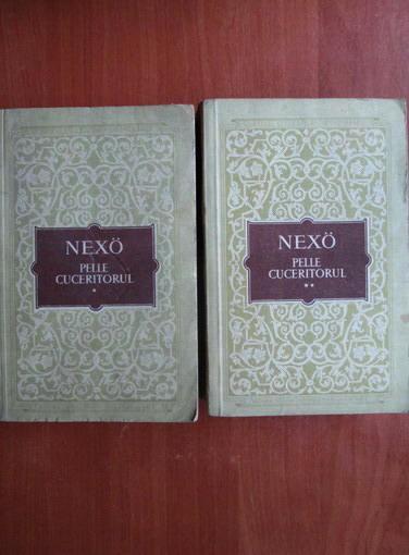 Anticariat: Nexo - Pelle cuceritorul (2 volume)
