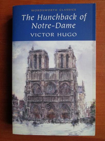 deer have fun Misunderstand Victor Hugo - The hunchback of Notre-Dame - Cumpără