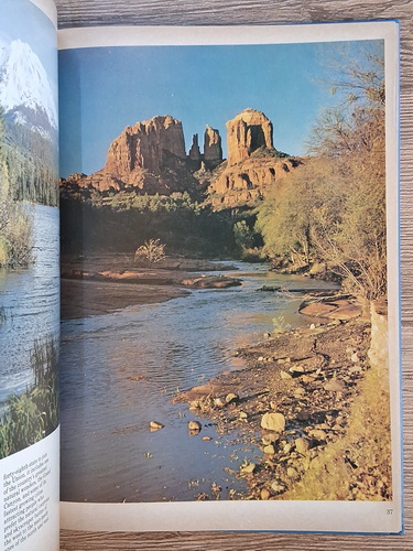 Mary Moore Mason - The picture book of the USA in color