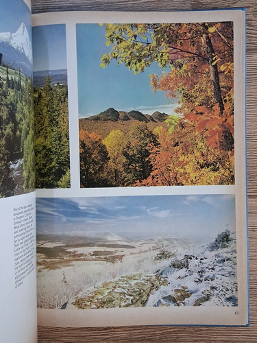 Mary Moore Mason - The picture book of the USA in color