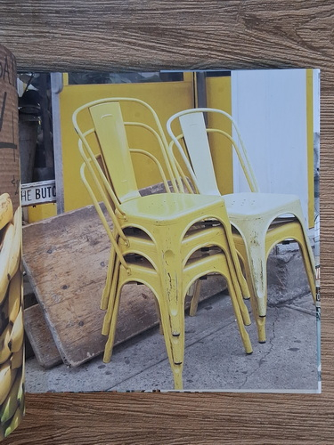 Nichole Robertson - New York in color