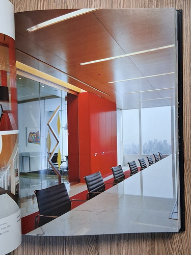 Roger Yee - Corporate interiors no.7