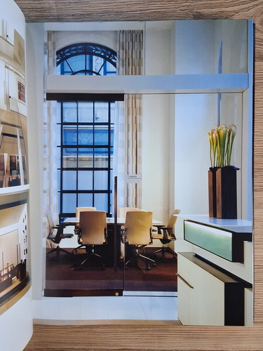 Roger Yee - Corporate interiors no.8