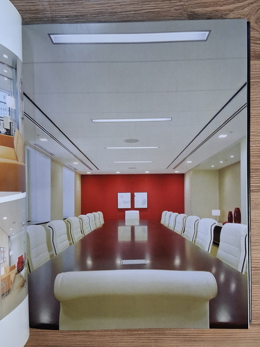 Roger Yee - Corporate interiors no.8