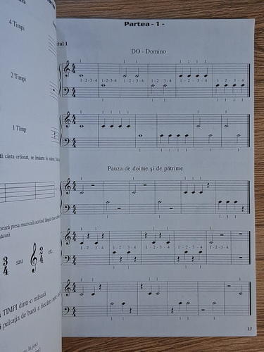 Corina Ungureanu Kiss - Invatam sa cantam la pian. Metoda pentru incepatori si avansati