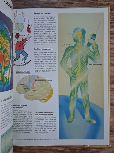 Monique Blanchard - Explorons le corps et la vie