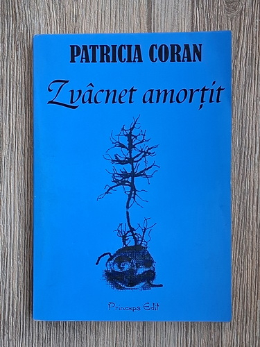 Anticariat: Patricia Coran - Zvacnet amortit