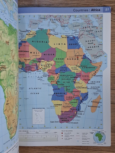 Philip's student atlas. The complete school atlas for 11-14 year olds (key stage 3)