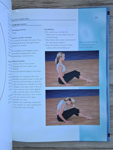 Sandie Keane - Pilates. Incorporating ”Chi” Principles