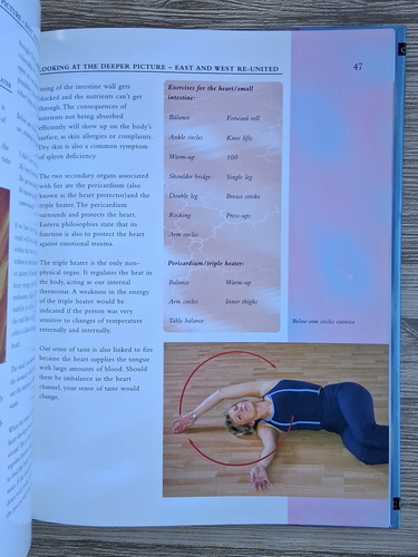 Sandie Keane - Pilates. Incorporating ”Chi” Principles