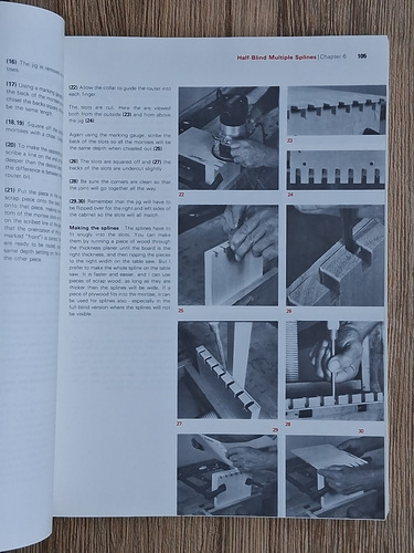 Tage Frid teaches woodworking. Two volumes in one, unabridged.