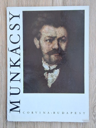 Anticariat: Vegvari Lajos - Munkacsy. Mit zwolf farbigen reproduktionen
