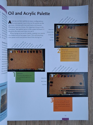 Painting the elements. Weather effects in oil, acrylic and watercolor