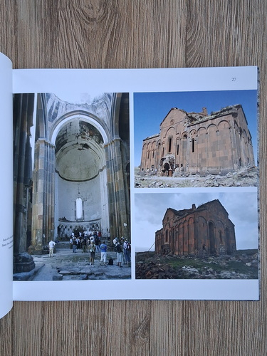 Vlad Bedros - Armenian artistic. Heritage in Romania. Between exilic nostalgia and cultural integration