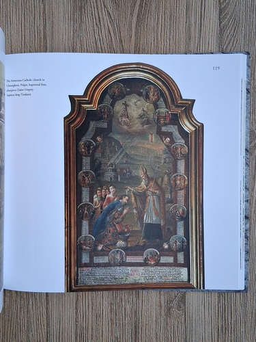 Vlad Bedros - Armenian artistic. Heritage in Romania. Between exilic nostalgia and cultural integration