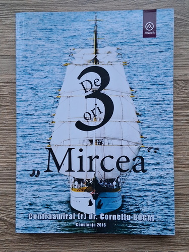 Anticariat: Corneliu Bocai - De 3 ori Mircea