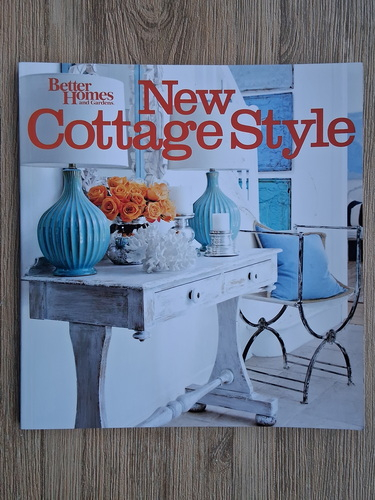 Anticariat: New cottage style