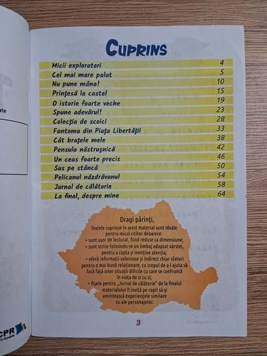 Corina Taranu - 12 calatorii in tara mea