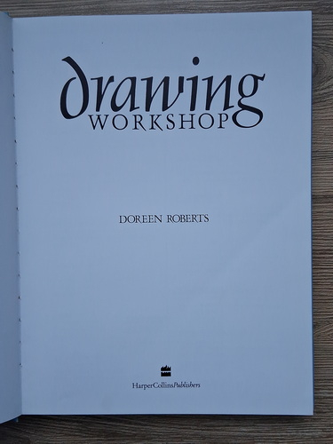 Doreen Roberts - Drawing workshop