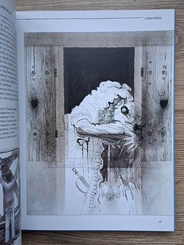 Doreen Roberts - Drawing workshop