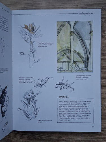 Doreen Roberts - Drawing workshop