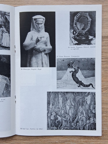 Muzeul de Arta al Republicii Socialiste Romania. Ghid