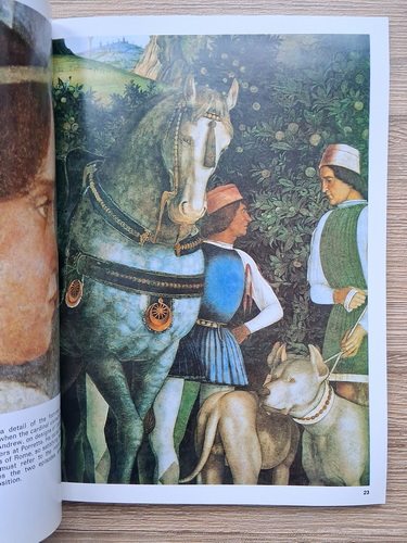 Rosella Vantaggi - Mantua and her art treasures