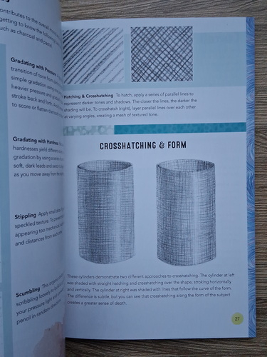 Drawing tools and materials. A practical guide to graphite, charcoal, colored pencil and more