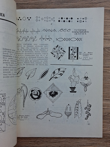 E. Jiga, M. S. Tascu - Desen decorativ si ornamental in alimentatia publica. Manual pentru licee de specialitate, scoli de maistri si scoli profesionale