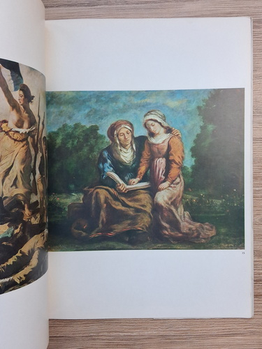 I maestri del colore. Delacroix