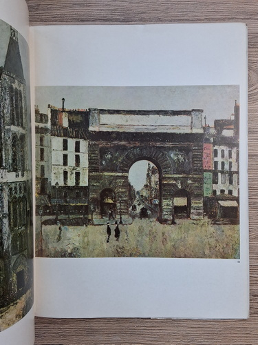 I maestri del colore. Maurice Utrillo